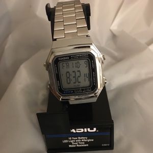 Women’s vintage CASIO Digital watch